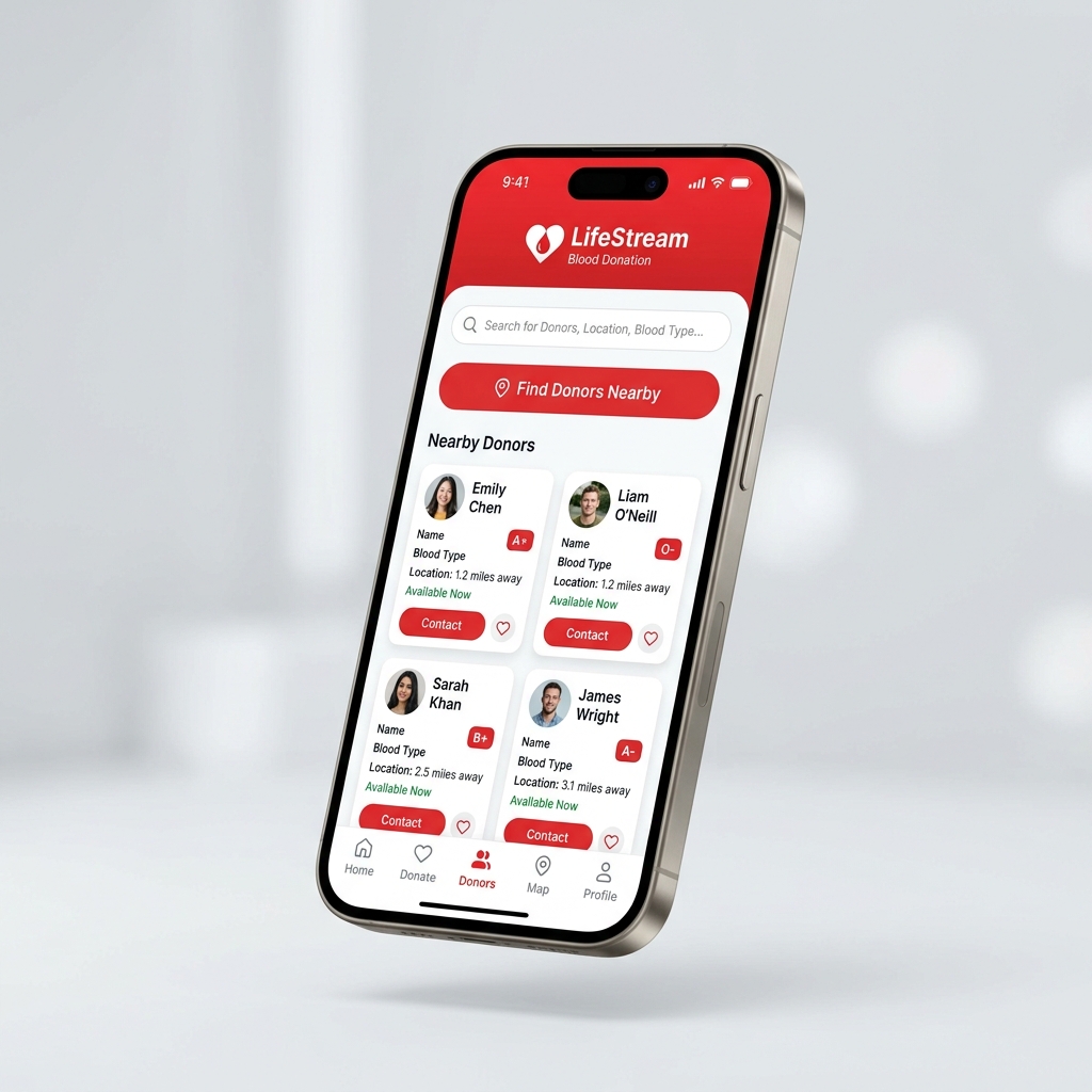 App Mockup